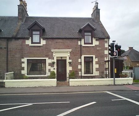 Christines Guest House Inverness Exterior foto