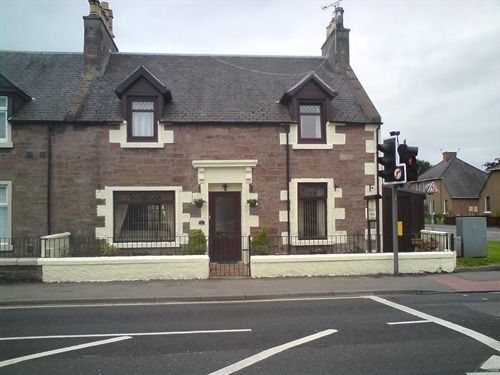 Christines Guest House Inverness Exterior foto